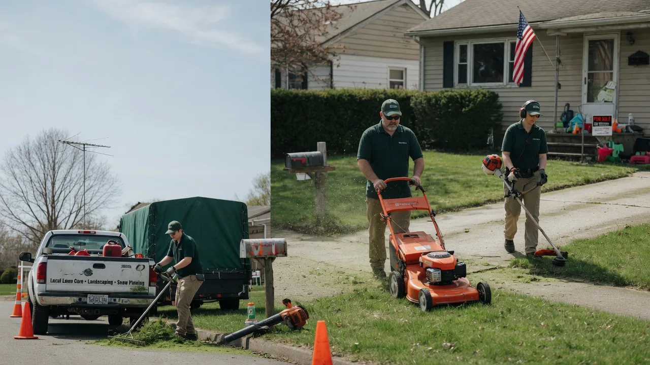 Lawn Care Services By Expert Landscaper in Sargentville, ME near me